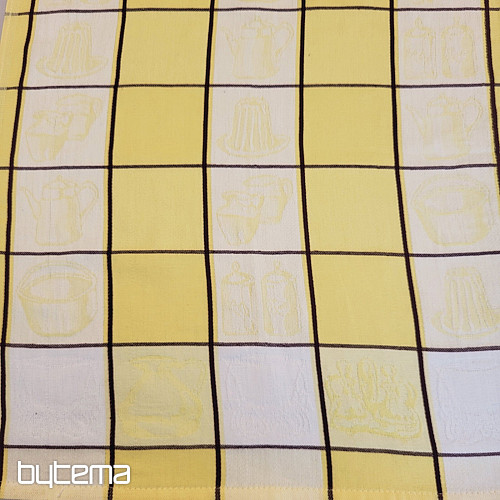 Towels PASTRY VANILLA