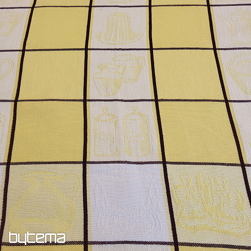Towels PASTRY VANILLA
