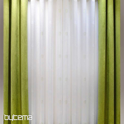 Luxurious curtain  Gerster 11495/500