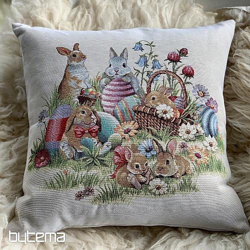 Tapestry cover for Pomlázka pillow