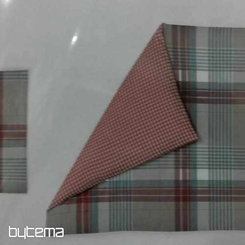 Luxury flannel sheets IRISETTE DAVOS 8369-20