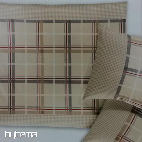 Luxurious flannel bed linen IRISETTE DAVOS 8798-60