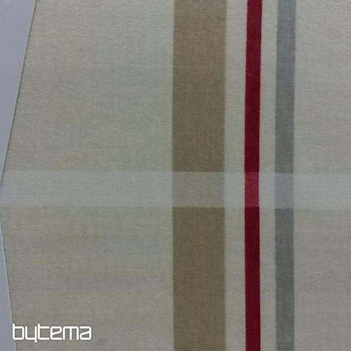 Luxurious flannel bed linen IRISETTE DAVOS 8798-60