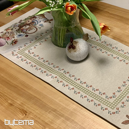Tapestry tablecloths and scarves SNAPSHOT