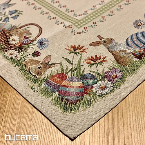 Tapestry tablecloths and scarves SNAPSHOT