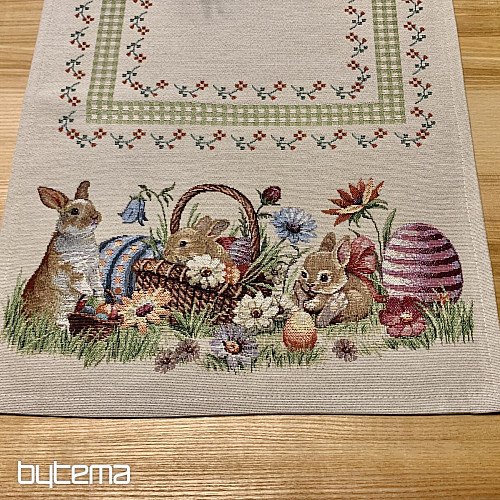 Tapestry tablecloths and scarves SNAPSHOT