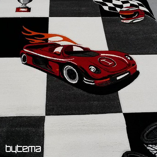 Childrens rug RACE