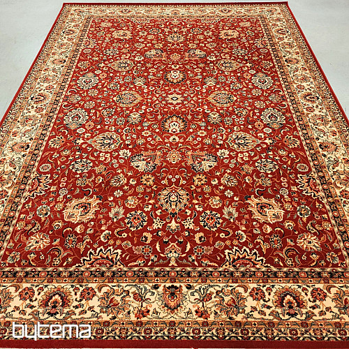 Luxury wool carpets KASHQAI 4362/302