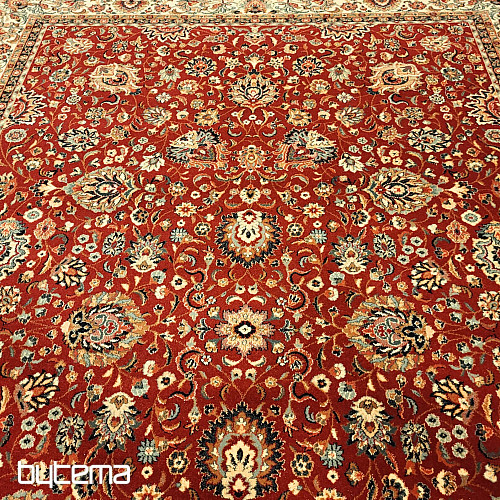 Luxury wool carpets KASHQAI 4362/302