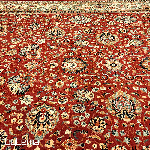 Luxury wool carpets KASHQAI 4362/302