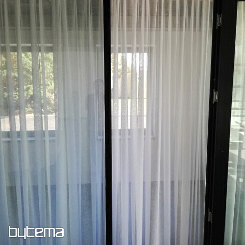 Luxury curtain GERSTER 11334 cream 180 cm