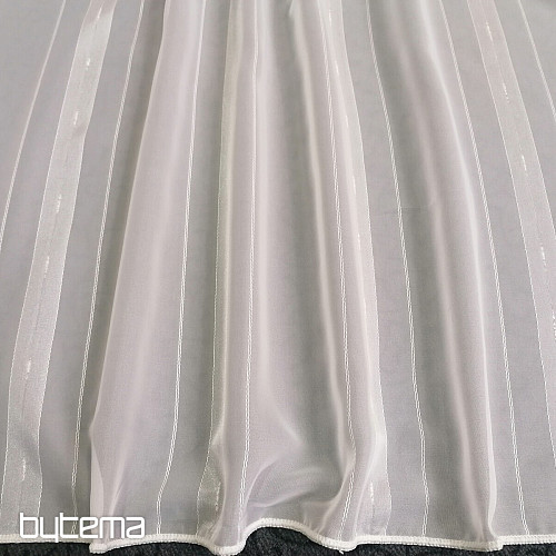 Curtain light cream stripes G0345 / 150