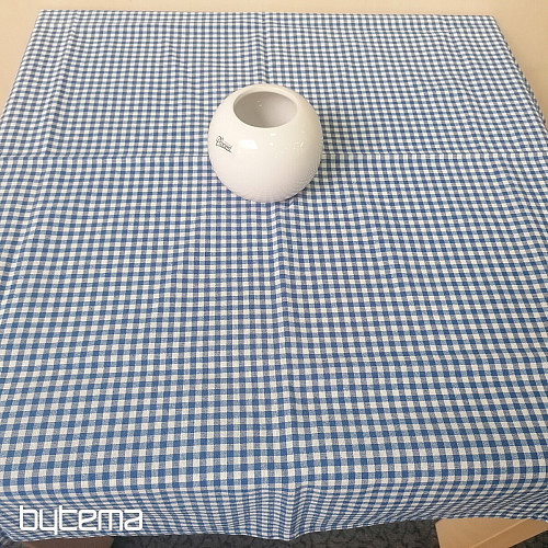 Tablecloth IBIZA blue 85x85 cm