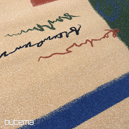 Montana piece rug !!LAST PIECE!!