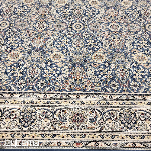 Classic wool carpet DIAMOND 7277/900