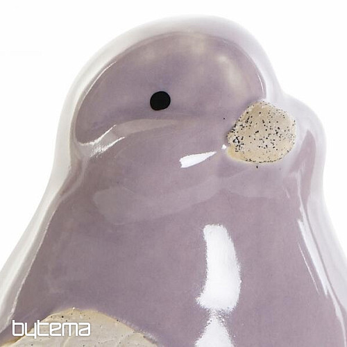 Figurine BIRD porcelain 14x10x9