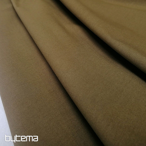 UNI Khaki cotton fabric