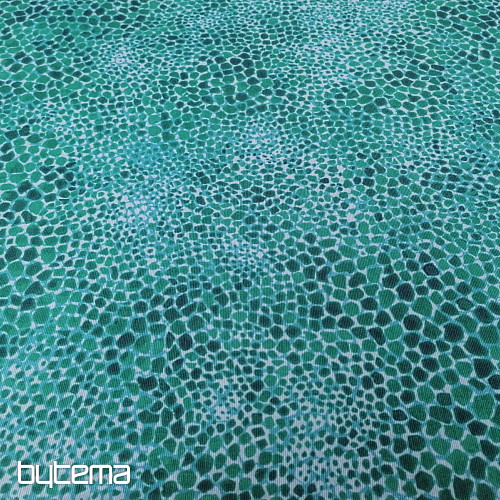 Wanita decorative fabric turquoise