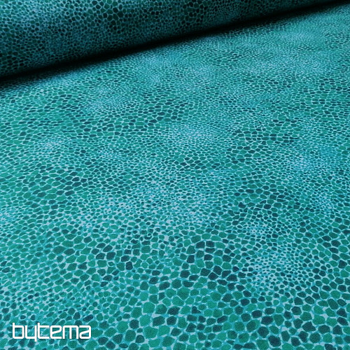 Wanita decorative fabric turquoise
