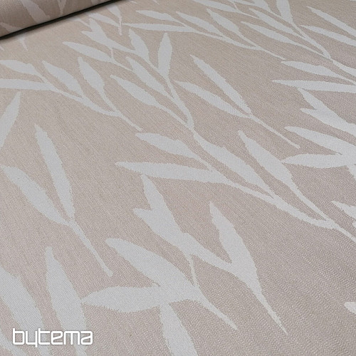 Decorative fabric ECO Arosa beige 77