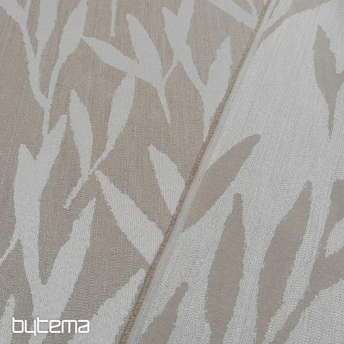 Decorative fabric ECO Arosa beige 77