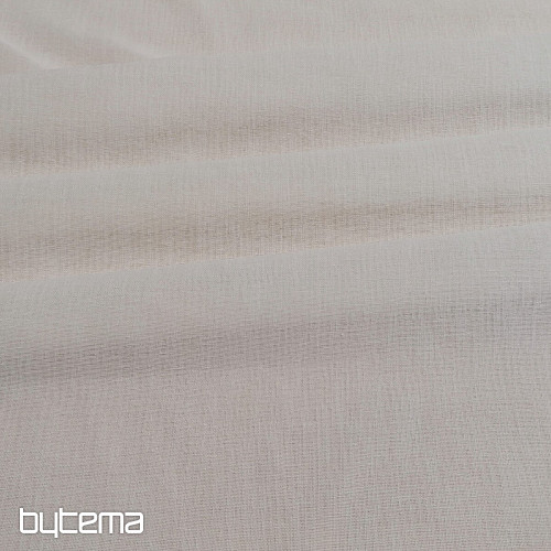 Decorative fabric ECO Pino 70 cream