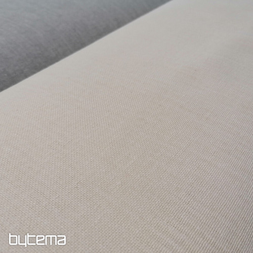Decorative fabric ECO Pino 70 cream