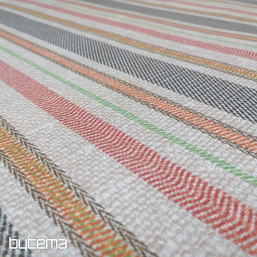Decorative fabric KALAMA STRIPS