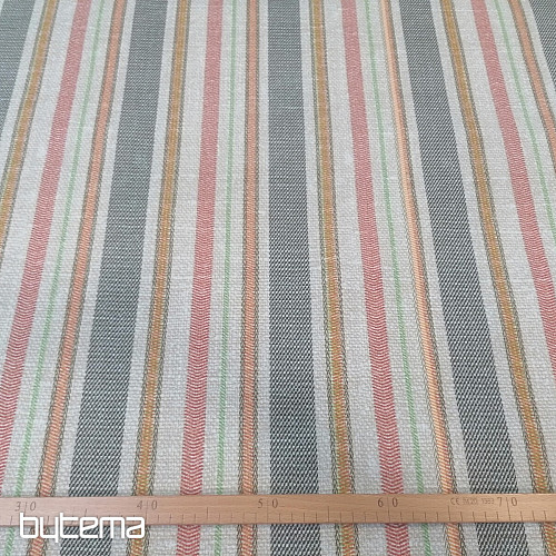 Decorative fabric KALAMA STRIPS
