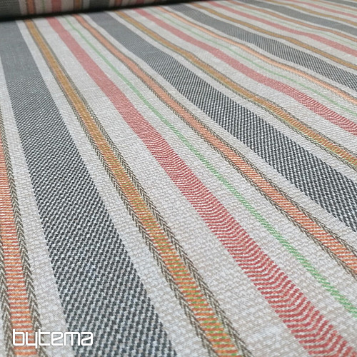 Decorative fabric KALAMA STRIPS