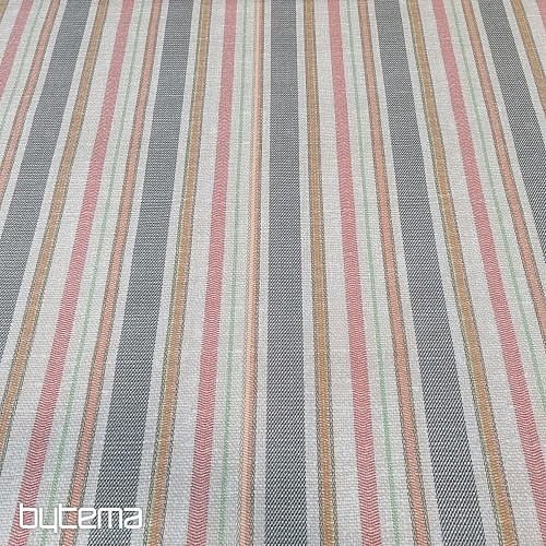 Decorative fabric KALAMA STRIPS
