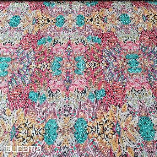 Tahiti decorative fabric