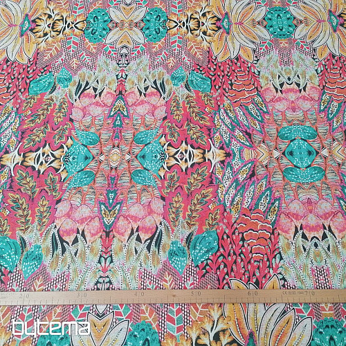 Tahiti decorative fabric