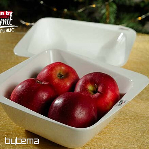 Sara bowl white 21 cm