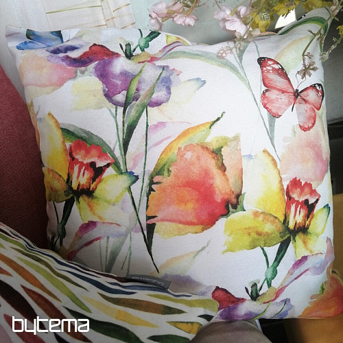 Cataleya cushion cover color