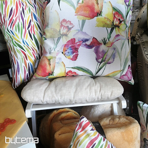 Cataleya cushion cover color