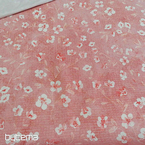Decorative fabric MOMO FLOWERS