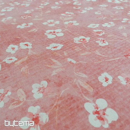 Decorative fabric MOMO FLOWERS