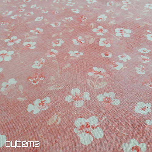 Decorative fabric MOMO FLOWERS