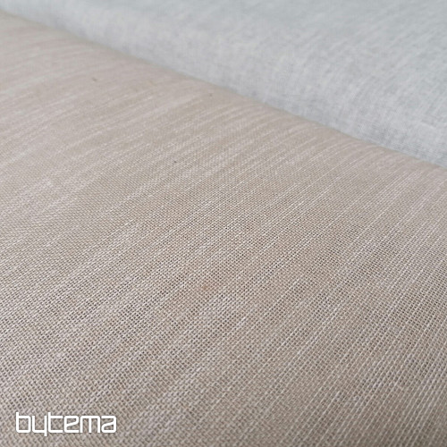 Decorative fabric ECO Pino 71 beige