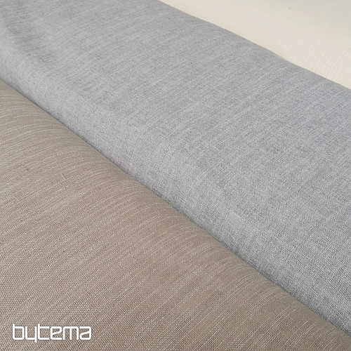 Decorative fabric ECO Pino 71 beige