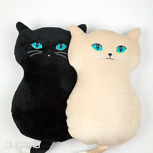 Pillow CAT BLACK spandex