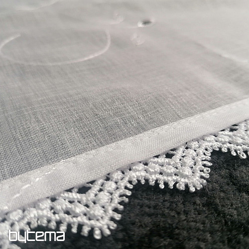 Finished curtain - 160x65 cm