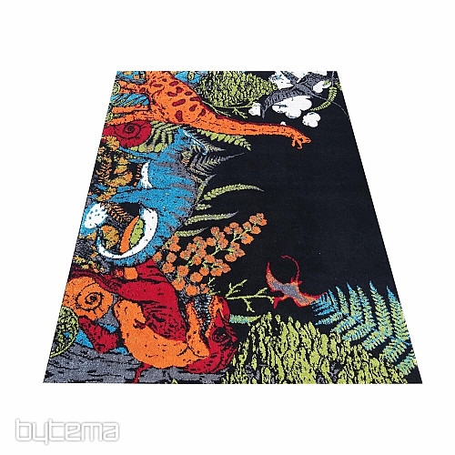 Children's rug MONDO 113 dinosaurs