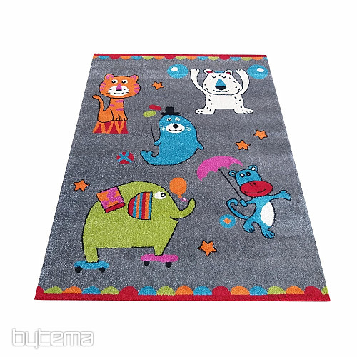 Children's rug MONDO 111 Circus