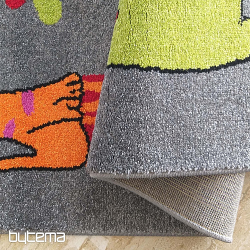 Children's rug MONDO 111 Circus