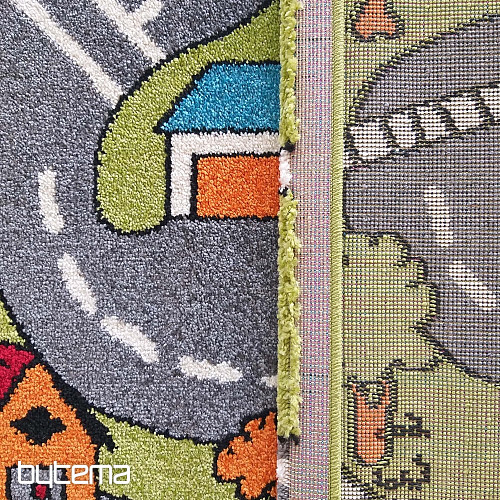 Children's carpet MONDO 8 ROAD