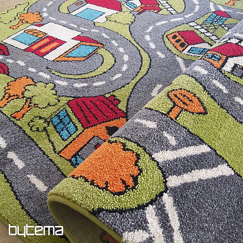 Children's carpet MONDO 8 ROAD