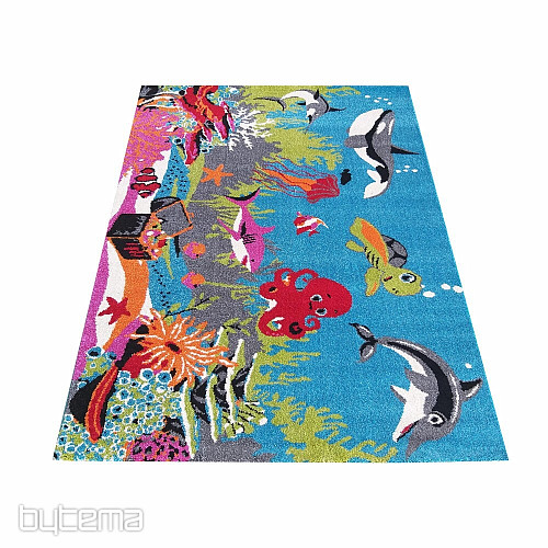 Children's rug MONDO 104 OCEAN