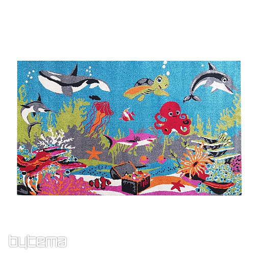Children's rug MONDO 104 OCEAN
